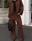 Sancia Salerno Belt in Black