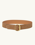 Sancia Salerno Belt in Cashew