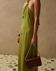 Sancia Sirolo Bag in Cocoa