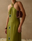 Sancia Sirolo Bag in Cocoa