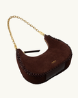 Sancia Zatka Bag in Espresso