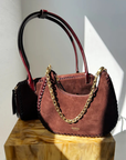 Sancia Zatka Bag in Espresso