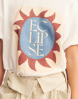 Shona Joy Eclipse Boyfriend Oversized T Shirt