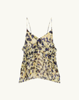 Shona Joy Kinetic Ruffle Cami in Utopian Print // LAST ONE SIZE 6