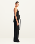 Shona Joy Maisie Lace Cami in BLACK