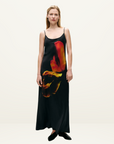 Silk Laundry 1996 Dress in Tulipa