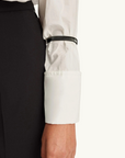 Smith Sleeve Garters in BLACK