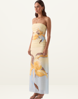 Sovere Dahlia Dress in Breeze