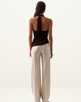 Sovere Elvy Top in Black