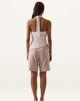 Sovere Elvy Top in Chalk
