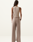 Sovere Hari Tank in Creme