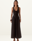 Sovere Reve Dress in Black