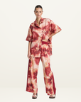 Summi Summi Aloha Wide Leg Pant // FINAL SALE