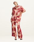 Summi Summi Aloha Wide Leg Pant // FINAL SALE