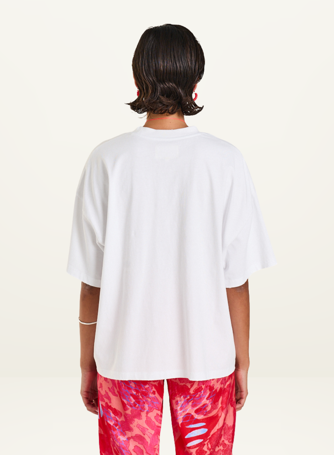 Summi Summi Band Tee in Koi