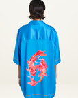 Summi Summi Big Shirt in Koi
