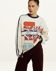 Summi Summi Bleu 55 LS Tee