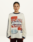 Summi Summi Bleu 55 LS Tee