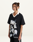 Summi Summi Collared Jersey in EVERLAST