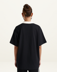 Summi Summi Collared Jersey in EVERLAST