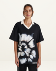 Summi Summi Collared Jersey in EVERLAST