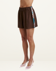 Summi Summi Elastic Waisted Short in Nautilus