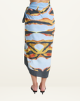 Summi Summi Holiday Scarf in Zanzibar