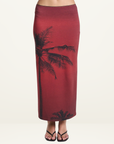 Summi Summi La Palma Midi Skirt