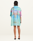 Summi Summi Luka Shirt Dress in H20