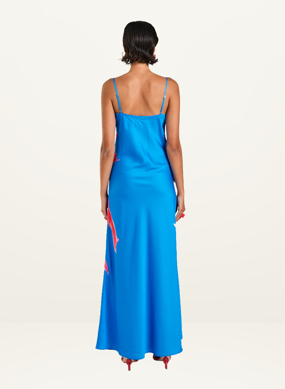 Summi Summi Luna Maxi Dress in Koi