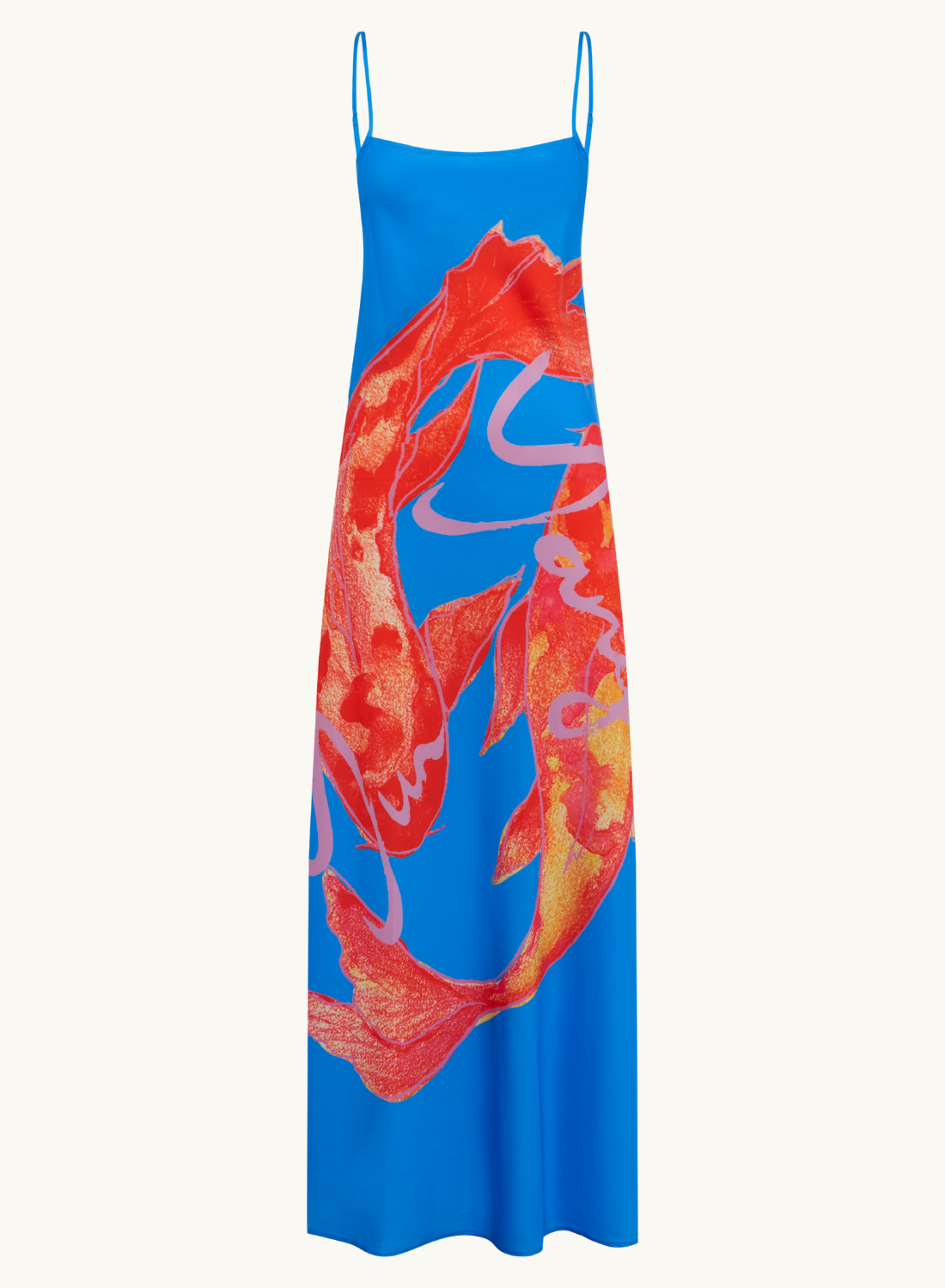 Summi Summi Luna Maxi Dress in Koi