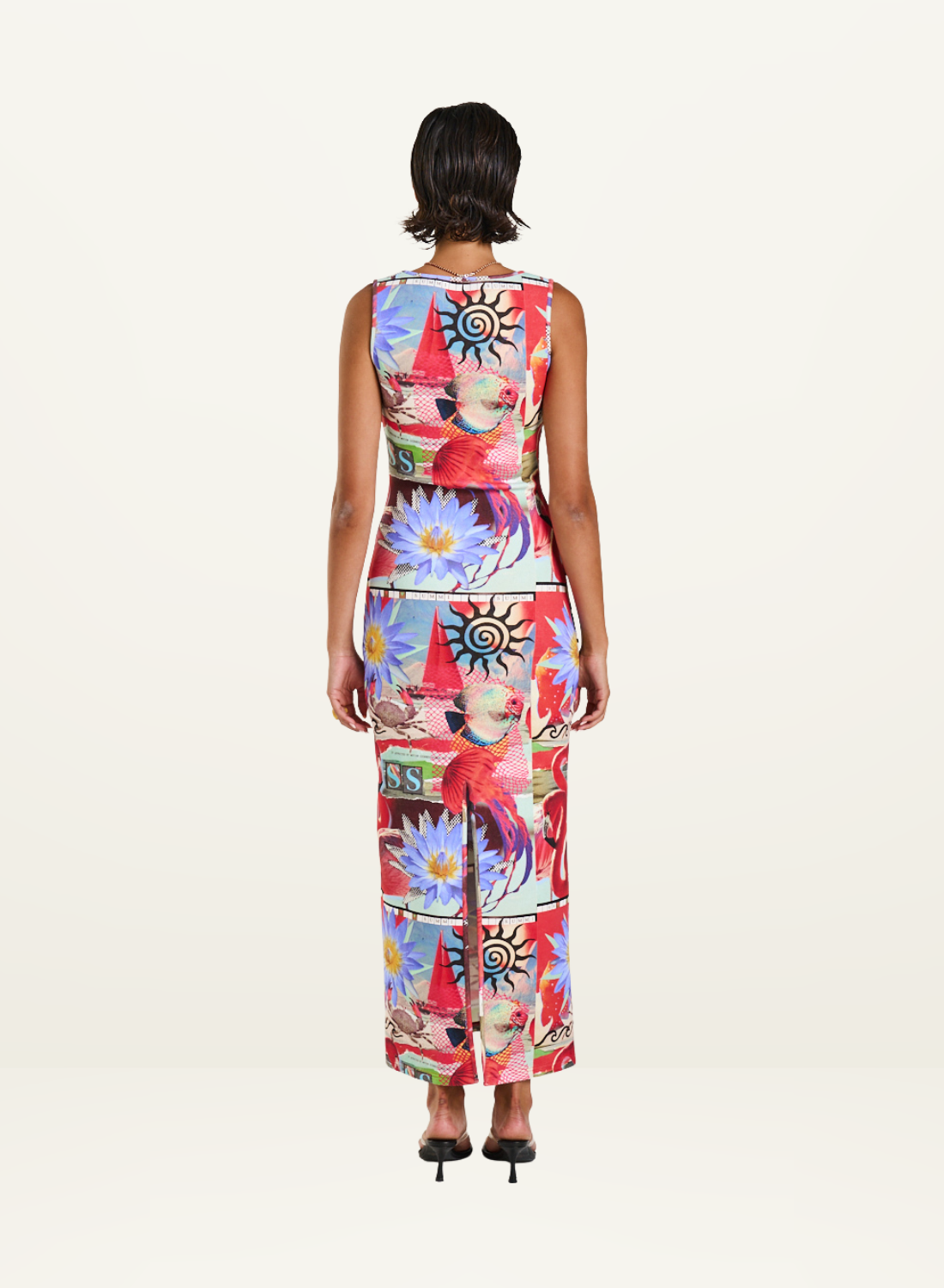 Summi Summi Miami Maxi Dress in Dazed