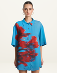 Summi Summi Motion Big Shirt // LAST ONE SIZE L/XL