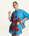 Summi Summi Motion Big Shirt // LAST ONE SIZE L/XL