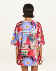Summi Summi Oversized Tee in Dazed