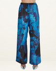 Summi Summi Relaxed Drawstring Pants in DARK LUMEN // LAST ONE - SIZE XS
