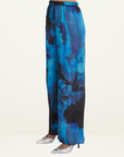 Summi Summi Relaxed Drawstring Pants in DARK LUMEN // LAST ONE - SIZE XS