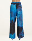 Summi Summi Relaxed Drawstring Pants in DARK LUMEN // LAST ONE - SIZE XS