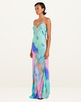 Summi Summi Siren Maxi Dress in H20