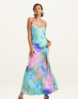 Summi Summi Siren Maxi Dress in H20