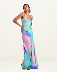 Summi Summi Siren Maxi Dress in H20