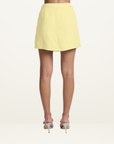 Summi Summi Skort in Lemon