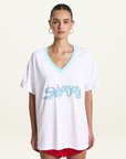 Summi Summi Tee in White