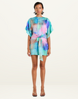 Summi Summi Tie Front Dress in H20