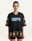 Summi Summi Troppo 55 Tee in Black