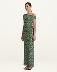 Summi Summi Viper Rumi Maxi Dress in Viper