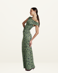 Summi Summi Viper Rumi Maxi Dress in Viper