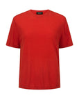 Nagnata Highlighter Tee 3.0 in Poppy