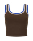 Nagnata Classic Retro Tank in Bark