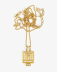 Temple Of The Sun Ariadne Necklace in GOLD